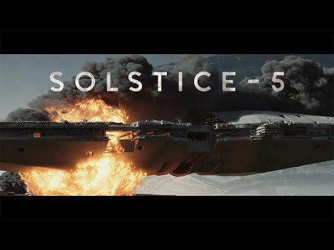 YouTube: Solstice-5, by Paul Chadeisson