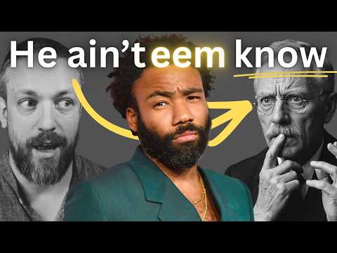 YouTube: Linguistique du Black English