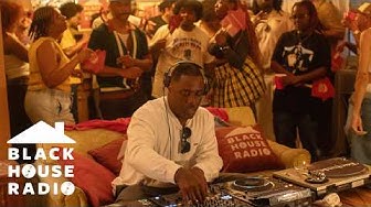 YouTube: IDRIS DJs a House Party