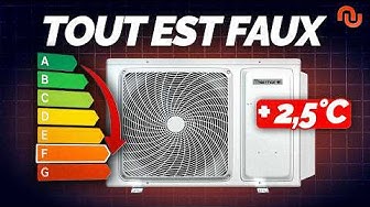 YouTube: Tout le monde se trompe sur la climatisation